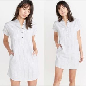 Marine Layer Linen Dress